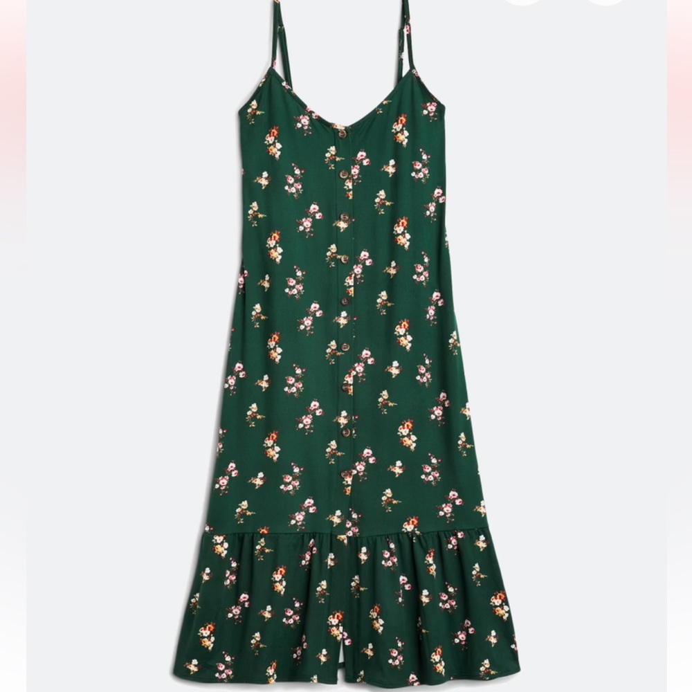 Nine Britton Abby Knit Midi Dress